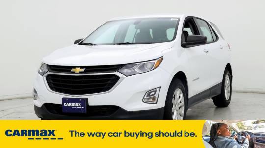 2019 Chevrolet Equinox