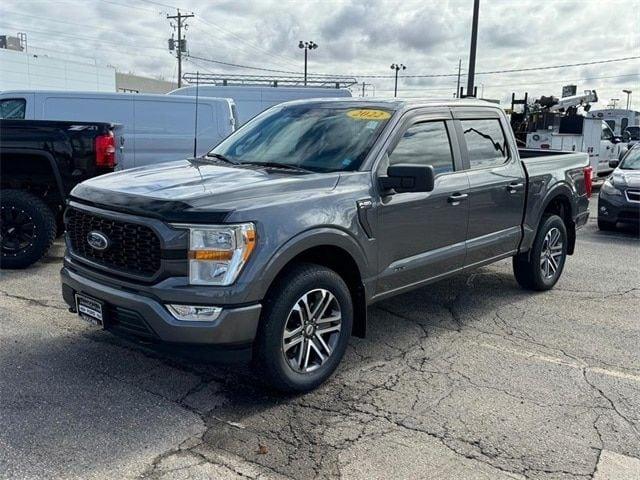 2022 ford f-150 xl in janesville, wisconsin