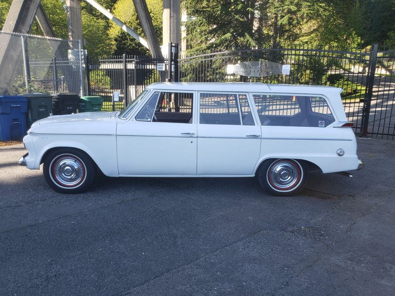 studebaker lark wagonaire