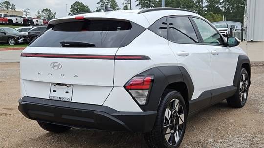 2025 Hyundai Kona
