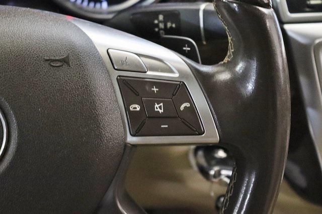 2013 mercedes-benz m-class 4matic