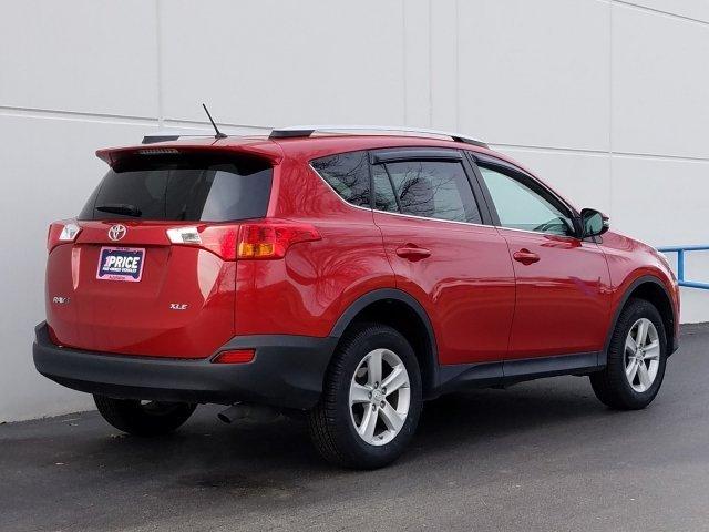 used 2013 toyota rav4 fwd xle knoxville, tn 37922 for sale in knoxville, tennessee