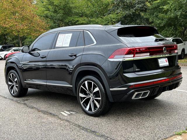 2024 volkswagen atlas cross sport 2.0t sel premium