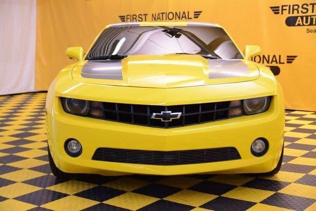 2010 chevrolet camaro 2lt in seattle, washington