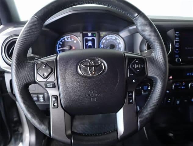 2021 toyota tacoma in oklahoma city, oklahoma
