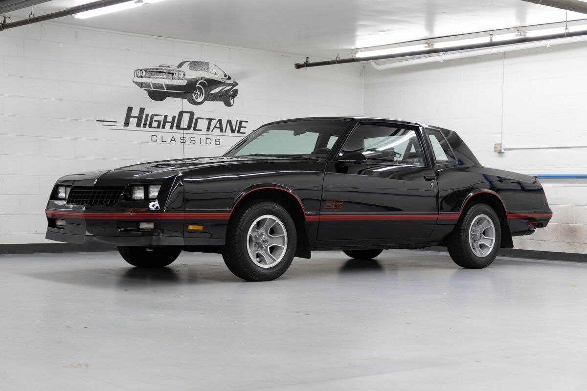 1988 chevrolet monte carlo