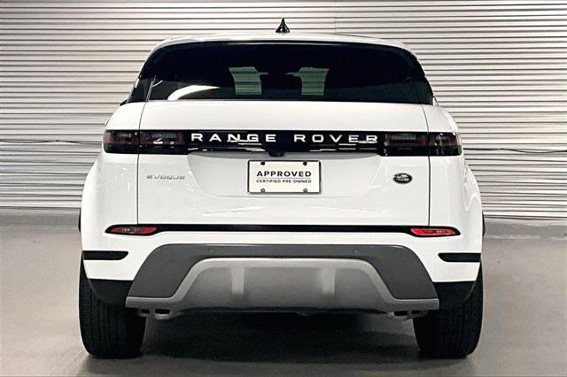 2023 land rover range rover evoque se