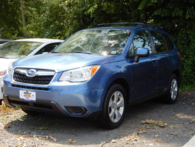 used 2015 subaru forester 2.5i premium lumberton, nj 08048 for sale in lumberton, new jersey