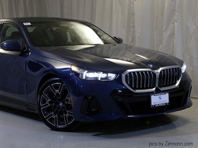2024 bmw i5 edrive40