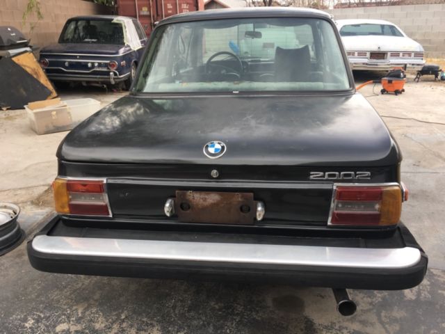 1976 & 1971 bmw 2002