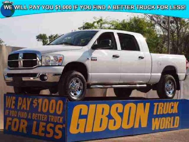 2007 dodge ram 3500 slt in sanford, fl