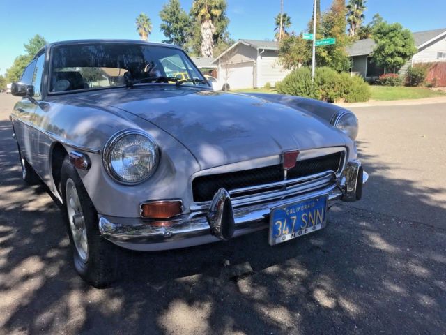 1974 mg mbg gt 2 door 4 speed