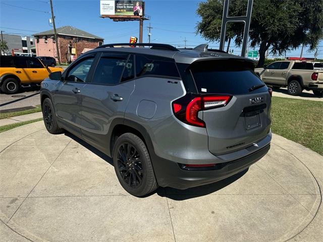 2023 gmc terrain sle