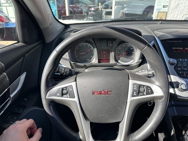 2010 gmc terrain slt-2