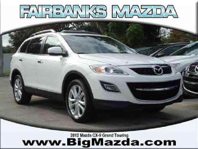 2012 mazda cx-9 grand touring in longwood, fl