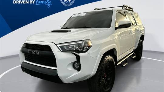 2021 Toyota 4Runner