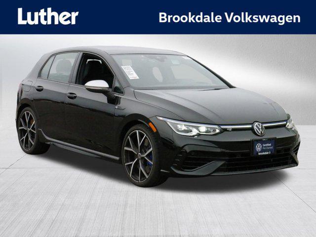 2024 volkswagen golf r 1.4t tsi