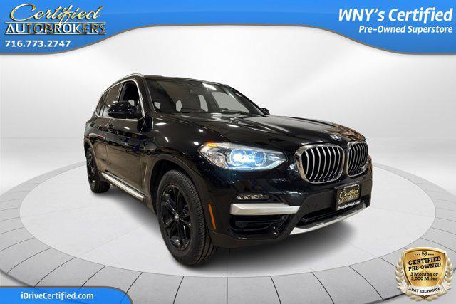 2020 bmw x3 xdrive30i