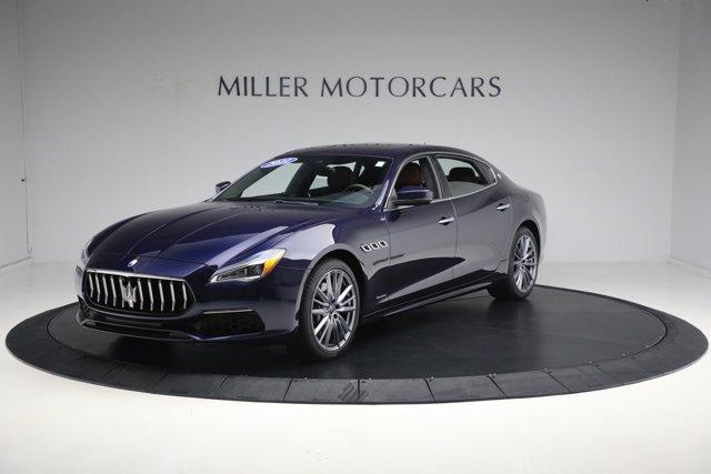 2021 maserati quattroporte s q4 granlusso
