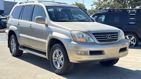 2004 Lexus GX