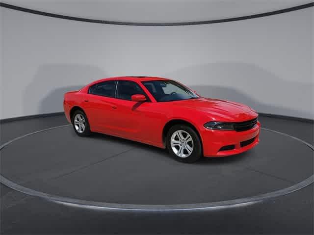 2022 dodge charger sxt