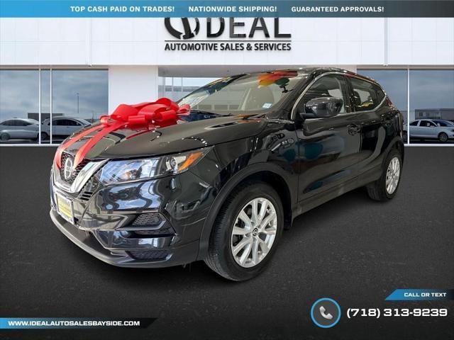 2020 nissan rogue sport s