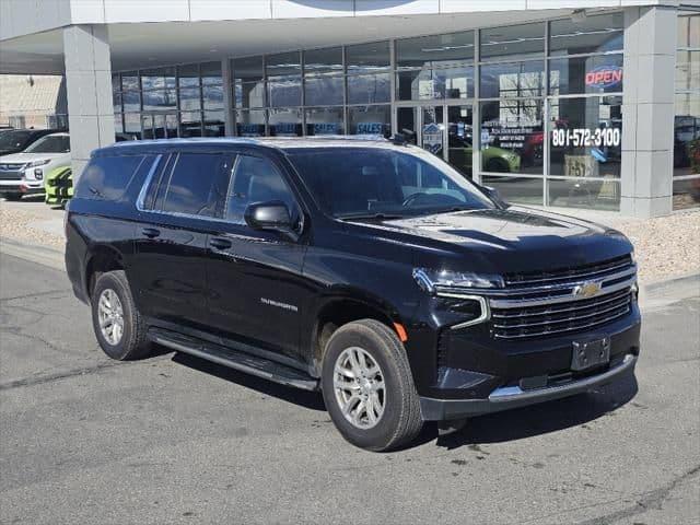 2022 chevrolet suburban 4wd lt in belmont heights, utah
