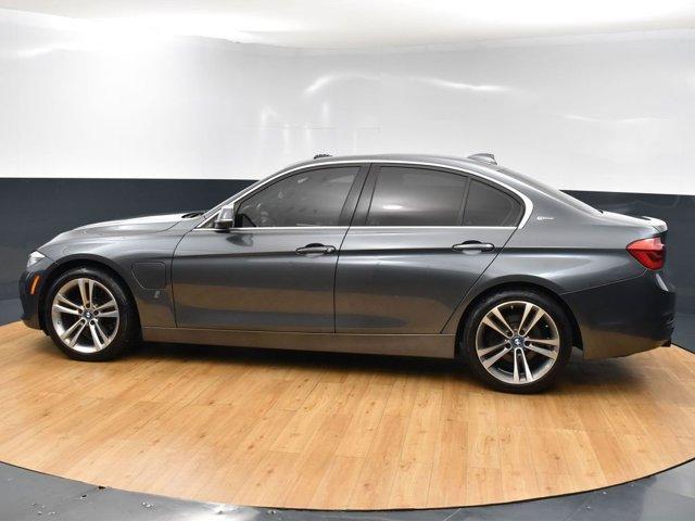 2018 bmw 330e iperformance