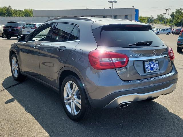 2019 mercedes-benz gla 250 4matic