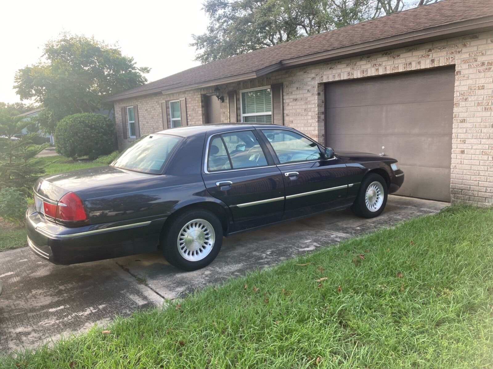 1999 mercury grand marquis