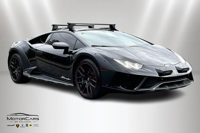 2023 lamborghini huracan sterrato sterrato
