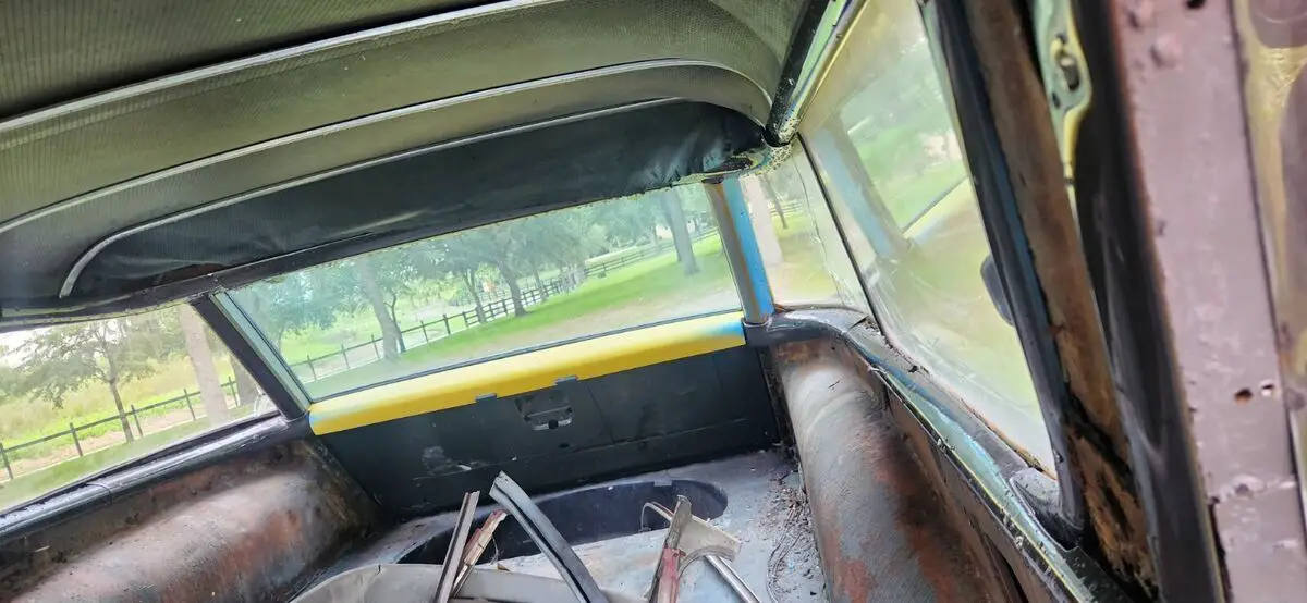 1956 nomad roller project