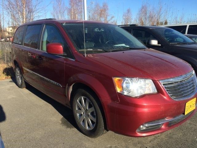 2014 chrysler town and country touring touring 4dr mini-van for sale in anchorage, alaska
