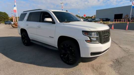2015 Chevrolet Tahoe