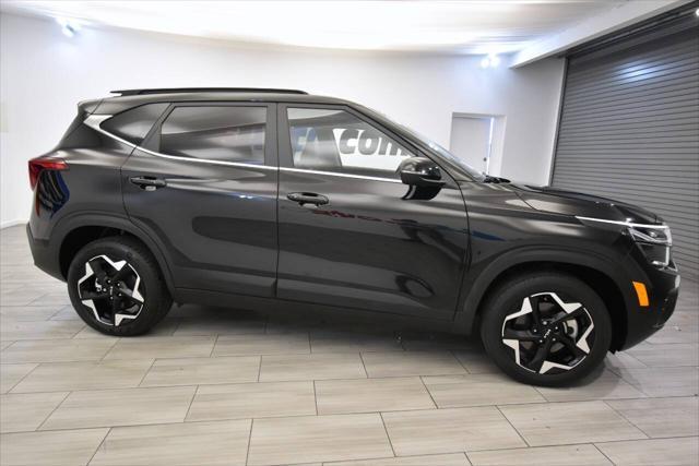 2024 kia seltos ex