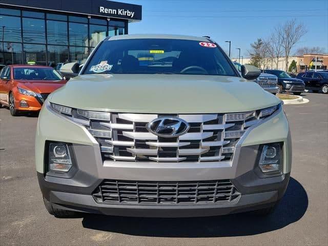 2022 hyundai santa cruz sel in frederick, maryland