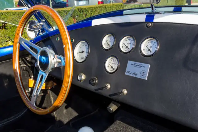 1965 ford cobra 427 side oiler factory five big block 427 ford side oiler motor