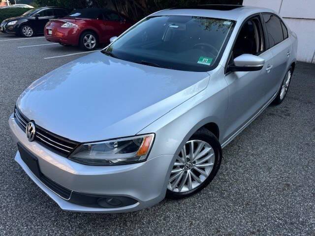 2011 volkswagen jetta sel