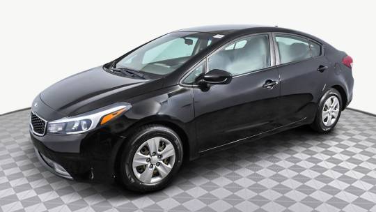 2018 Kia Forte