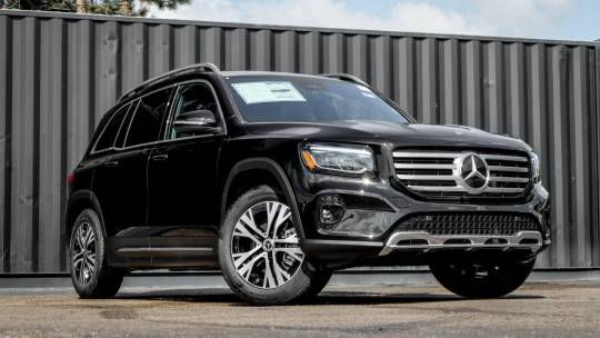 2024 Mercedes-Benz GLB
