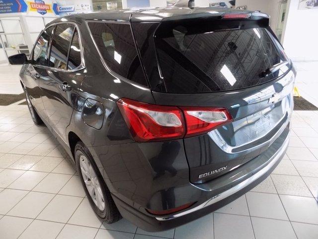 used 2018 chevrolet equinox awd lt w/ 1lt fenton, mi 48430 for sale in fenton, michigan