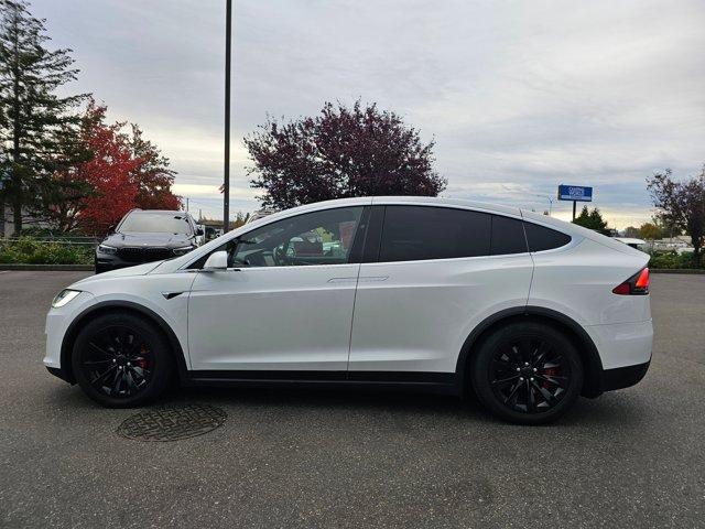 2020 tesla model x performance