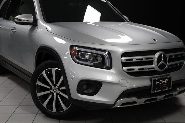 2021 mercedes-benz glb 250