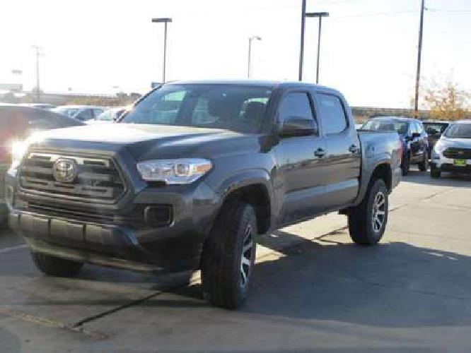 2018 toyota tacoma sr5 double cab 5' bed v6 in winslow, az