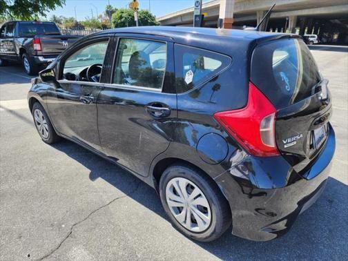 2018 nissan versa note