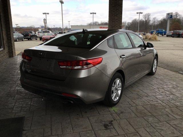 used 2017 kia optima lx mooresville, in 46158 for sale in mooresville, indiana