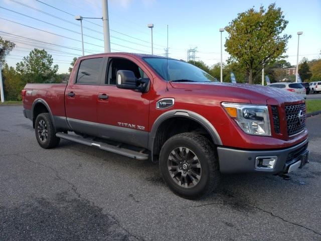 2016 nissan titan xd in glen burnie, maryland