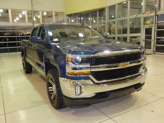 2017 chevrolet silverado 1500 lt 4x4 lt 4dr crew cab 5.8 ft. sb for sale in henderson, nevada