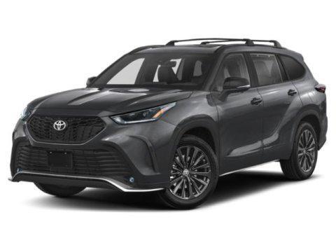 2023 toyota highlander xse