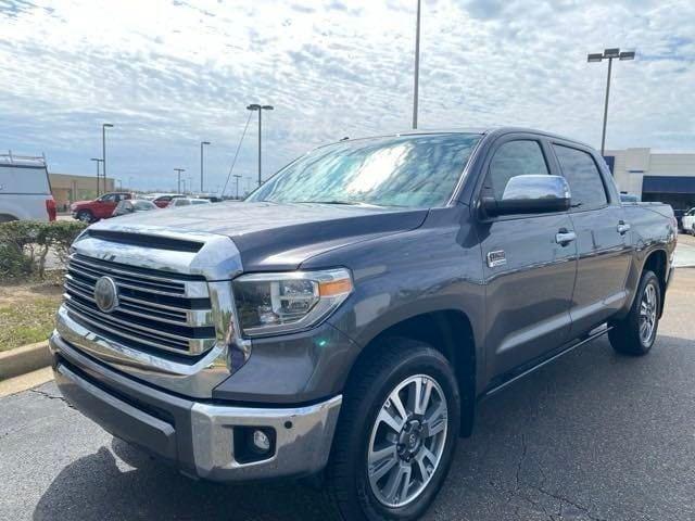 2019 toyota tundra 1794 in brandon, mississippi